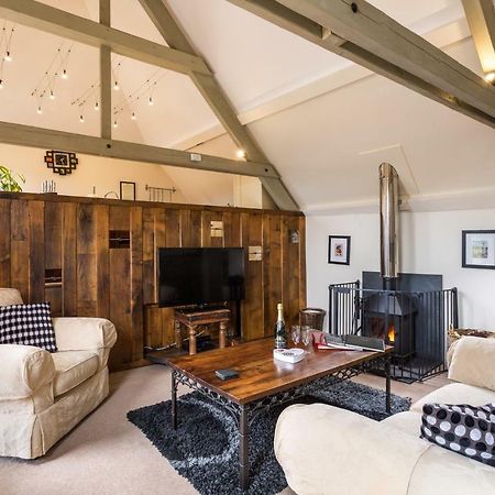 Red Doors Farm Cottages Honiton Esterno foto