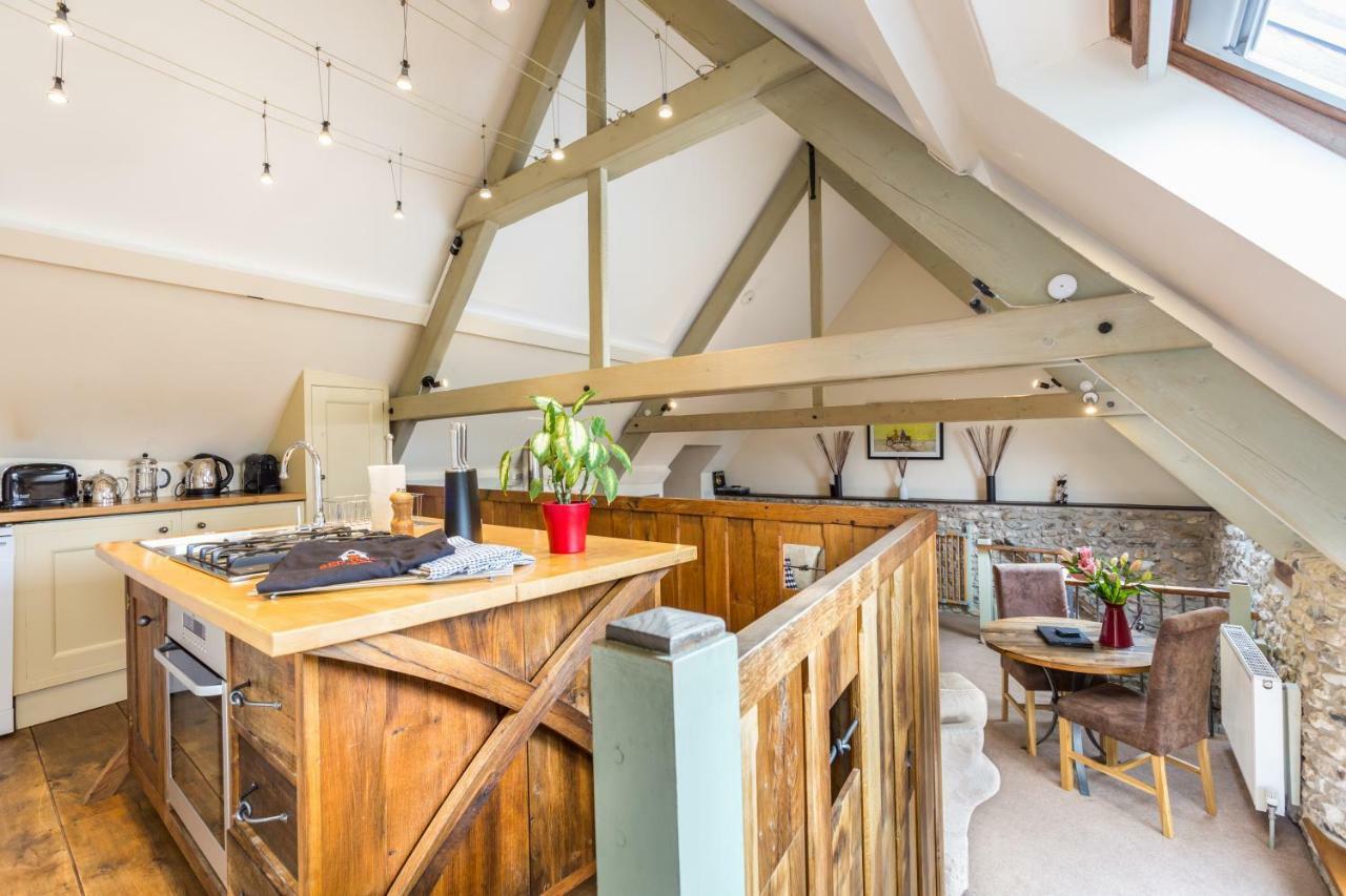 Red Doors Farm Cottages Honiton Esterno foto