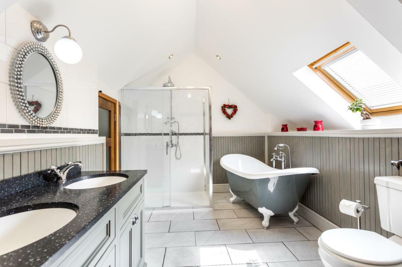Red Doors Farm Cottages Honiton Esterno foto
