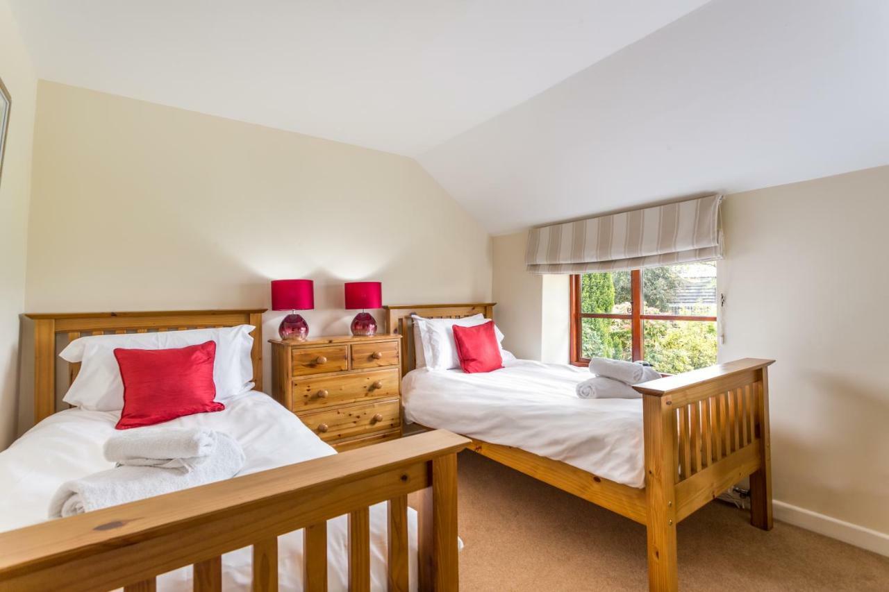 Red Doors Farm Cottages Honiton Esterno foto