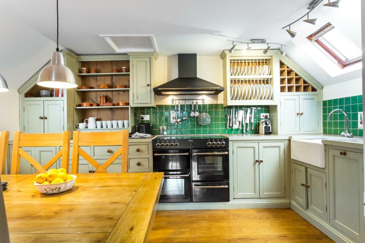 Red Doors Farm Cottages Honiton Esterno foto